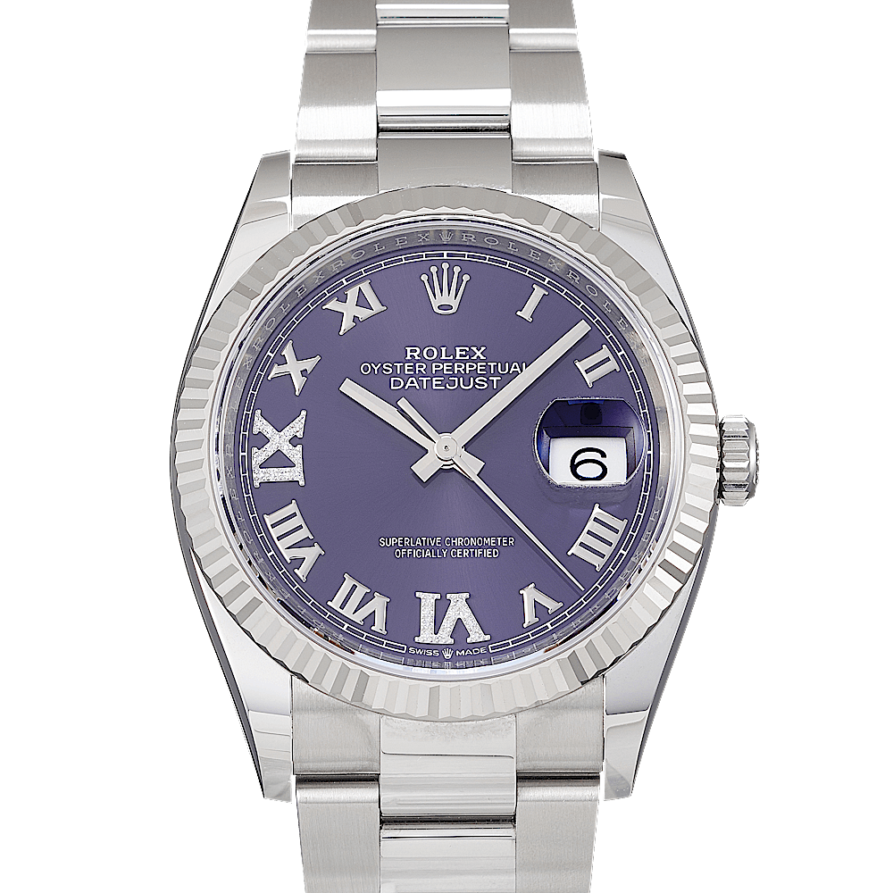 Rolex Datejust 36 von Rolex