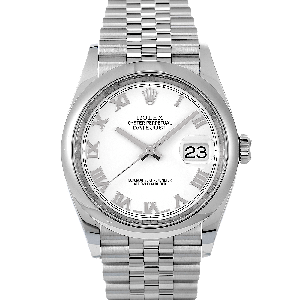 Rolex Datejust 36 von Rolex