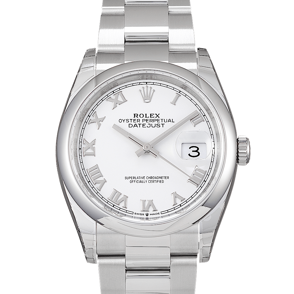 Rolex Datejust 36 von Rolex