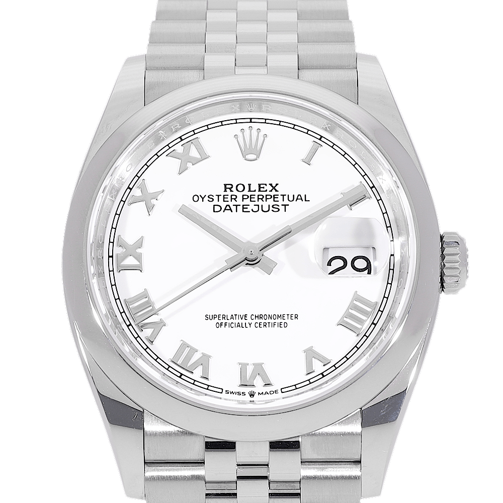 Rolex Datejust 36 von Rolex