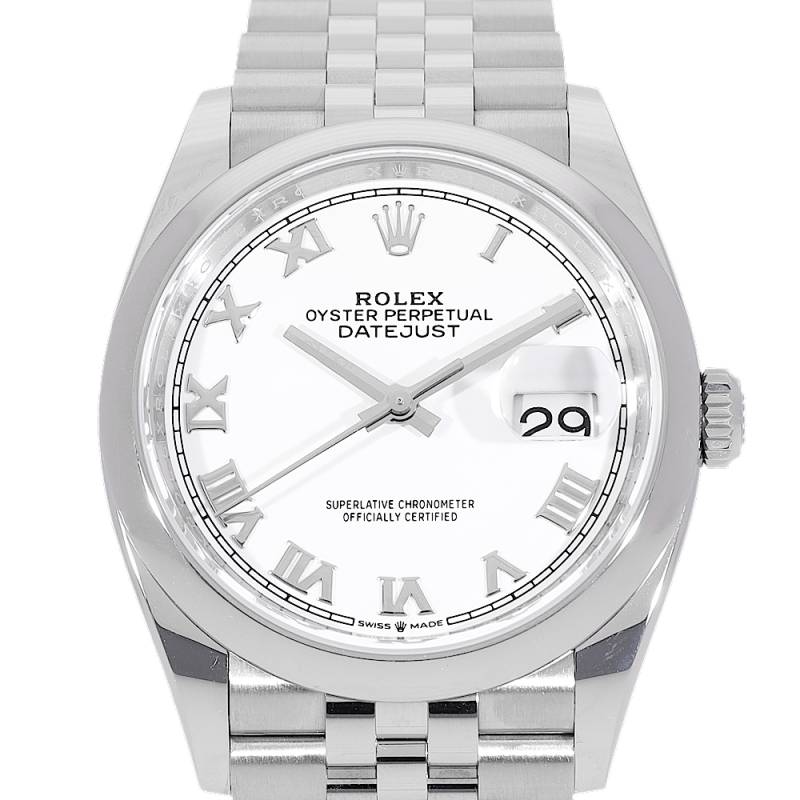 Rolex Datejust 36 von Rolex