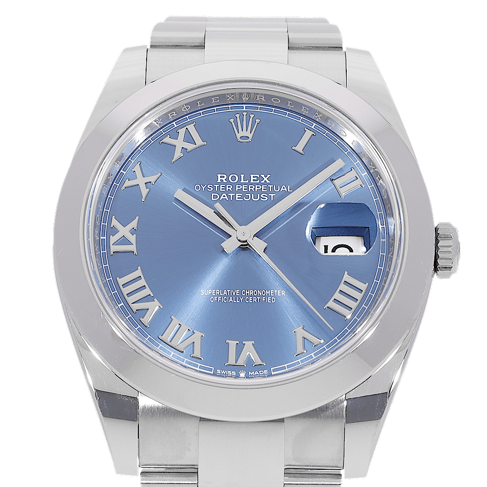 Rolex Datejust 41 von Rolex