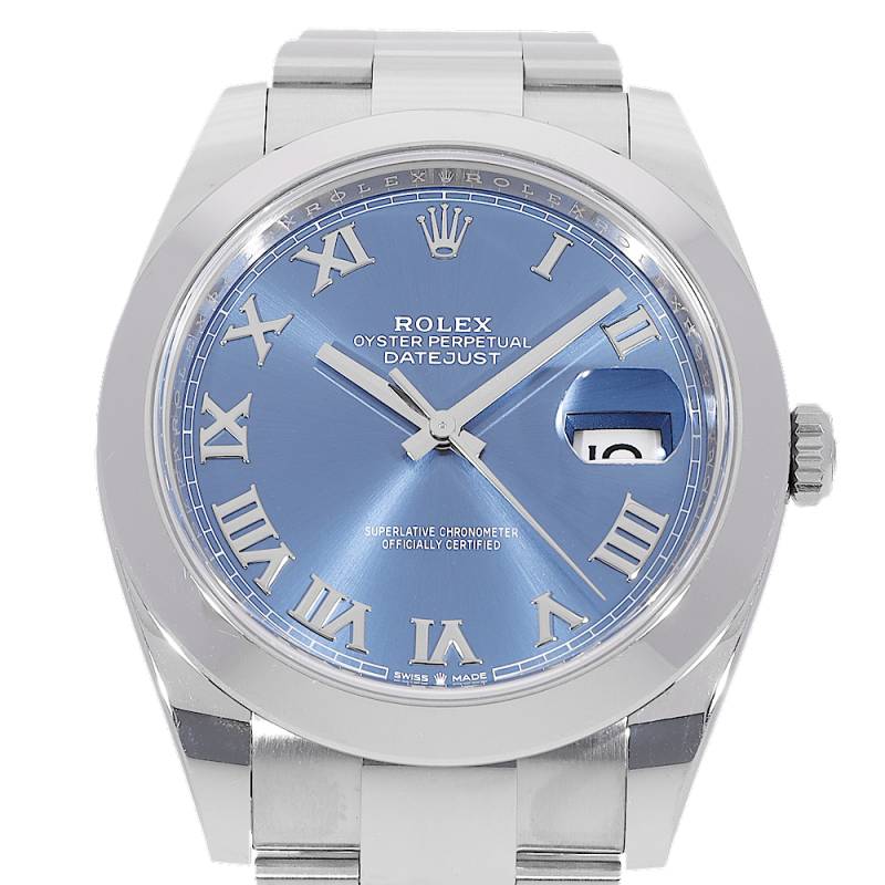 Rolex Datejust 41 von Rolex