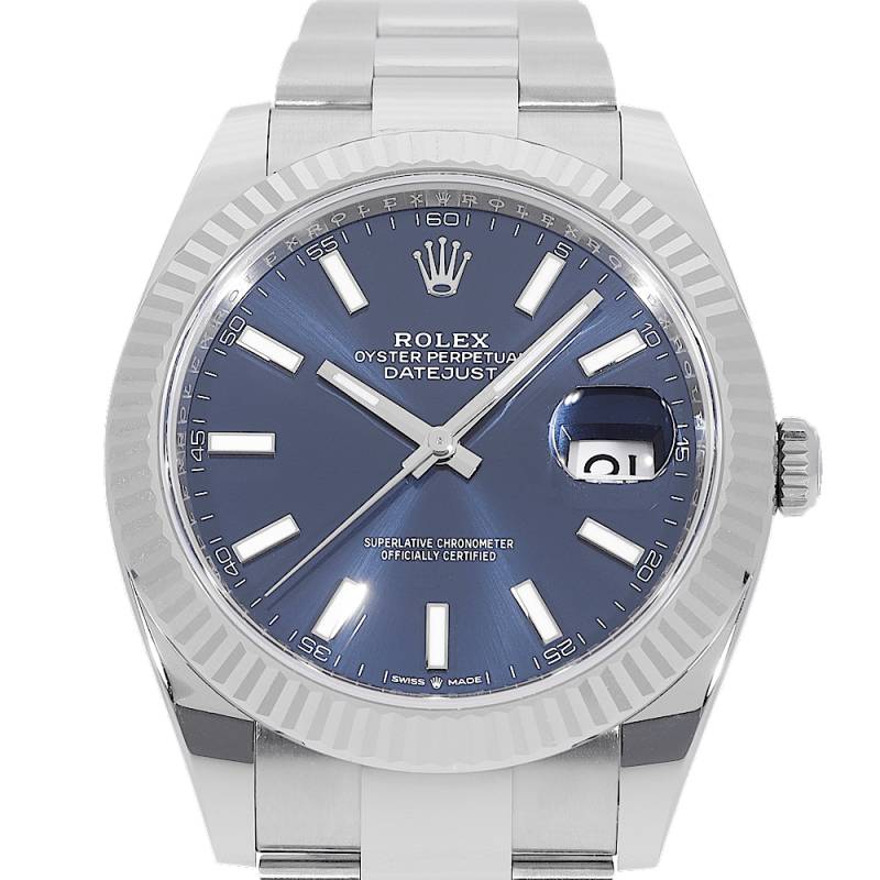 Rolex Datejust 41 von Rolex