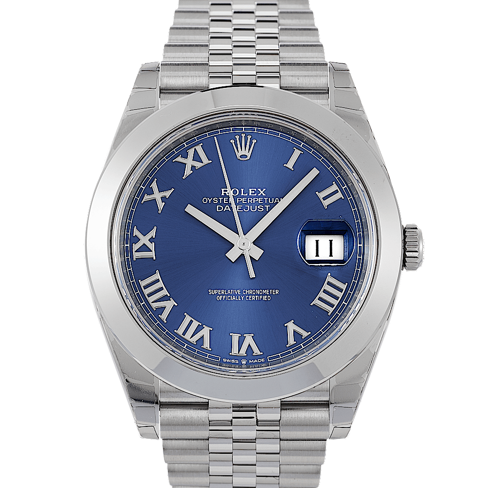 Rolex Datejust 41 von Rolex