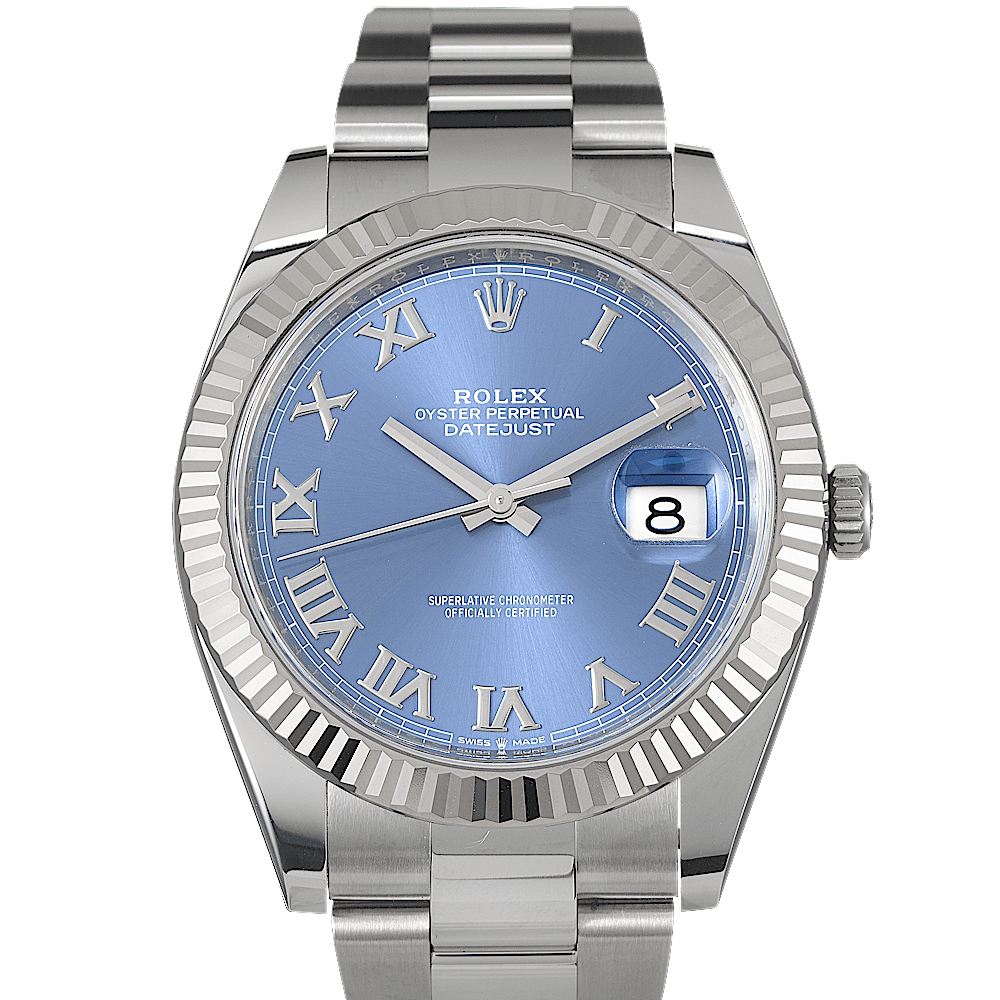 Rolex Datejust 41 von Rolex