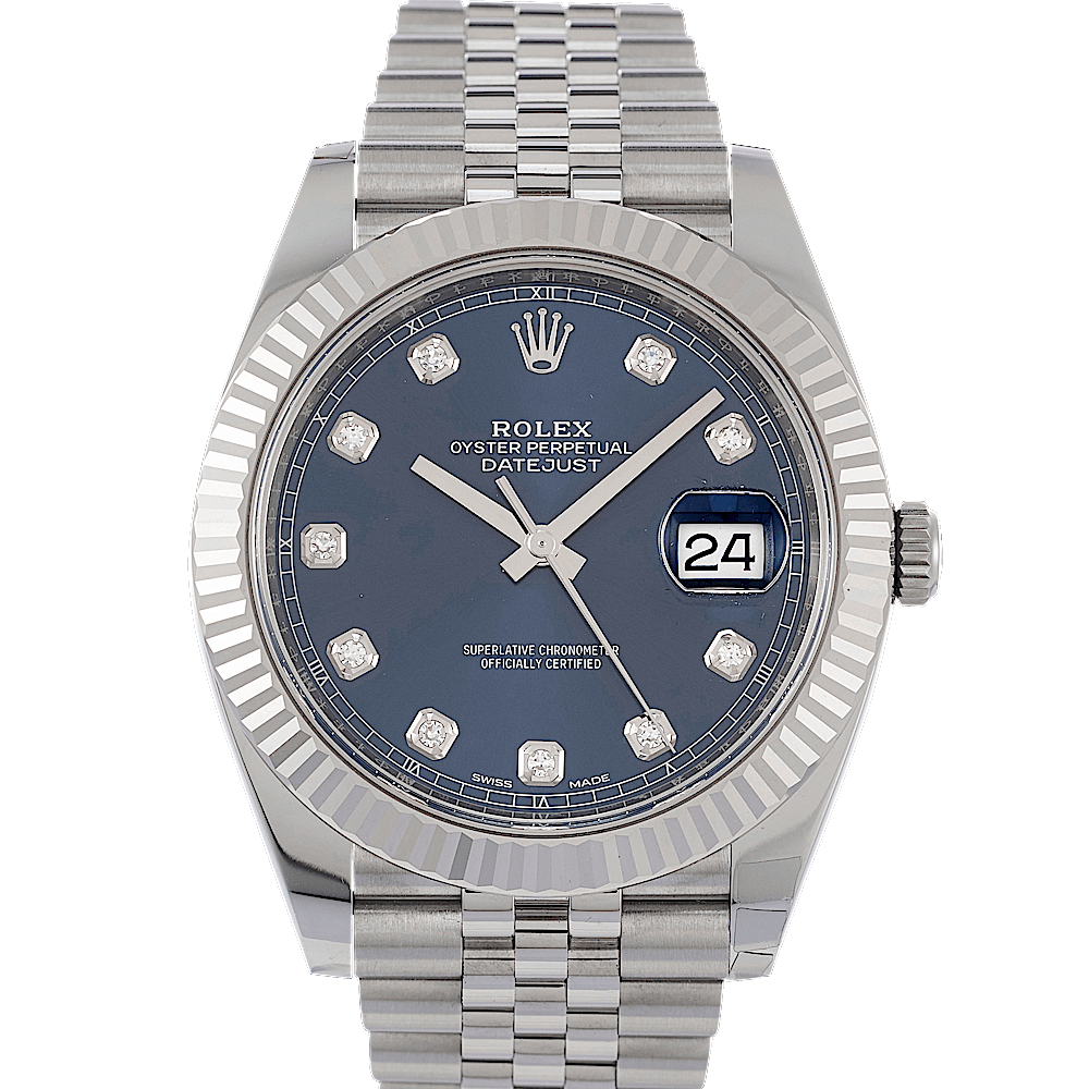 Rolex Datejust 41 von Rolex