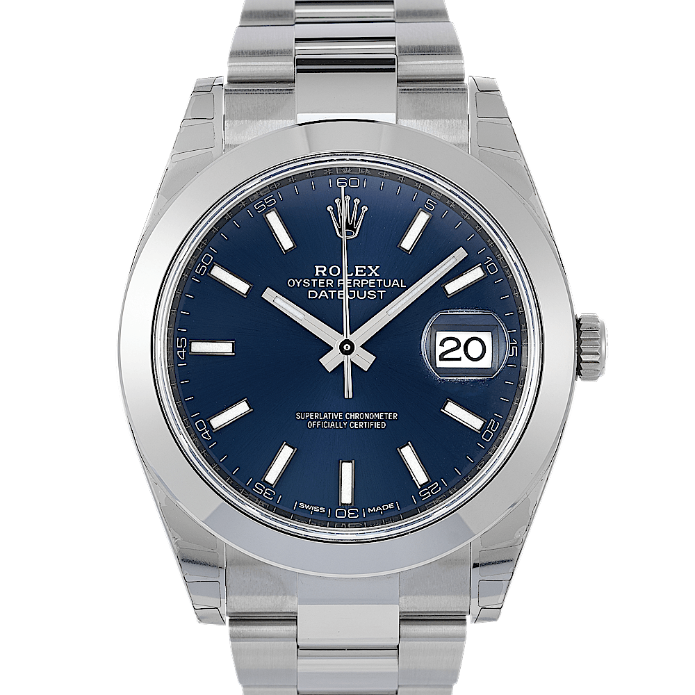 Rolex Datejust 41 von Rolex