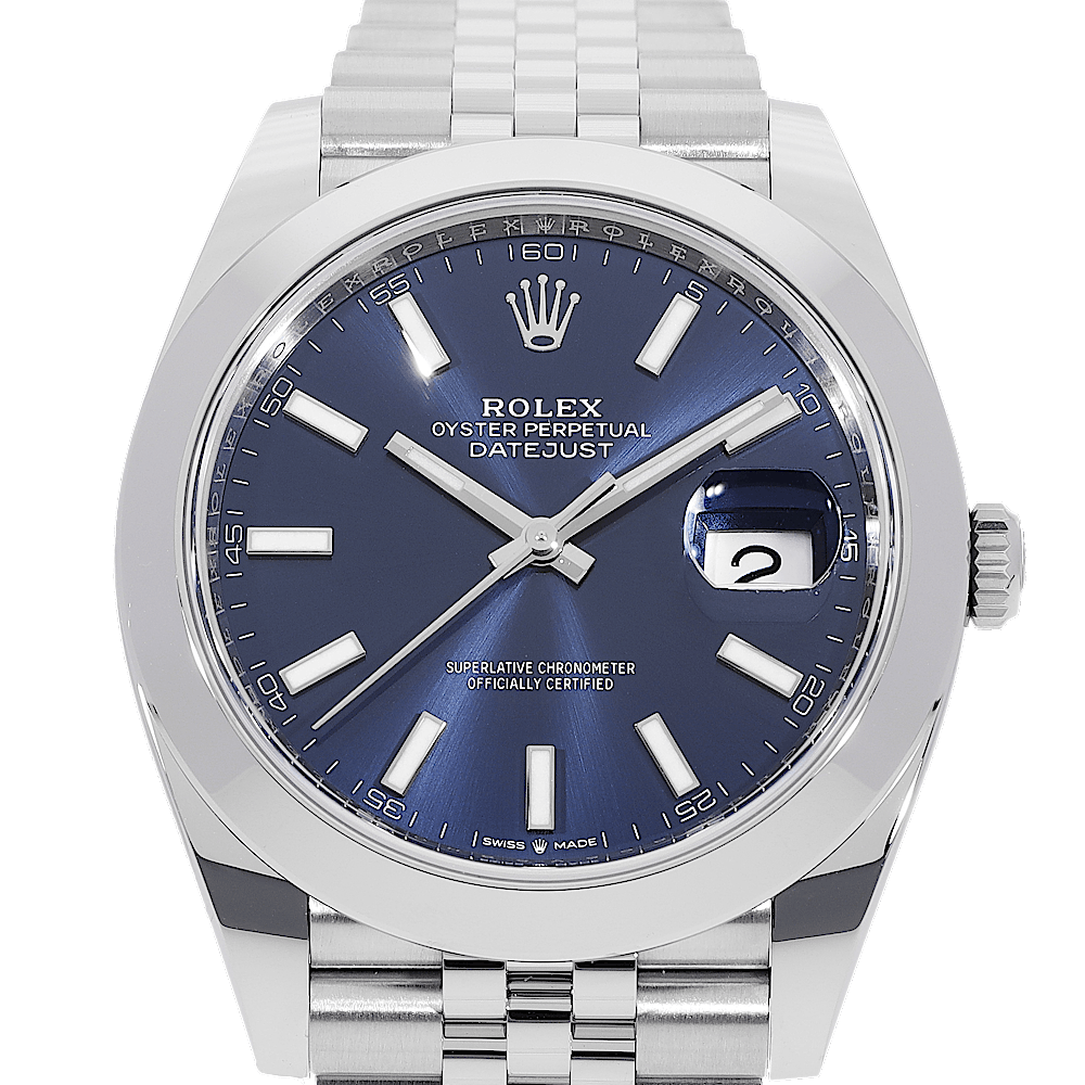 Rolex Datejust 41 von Rolex