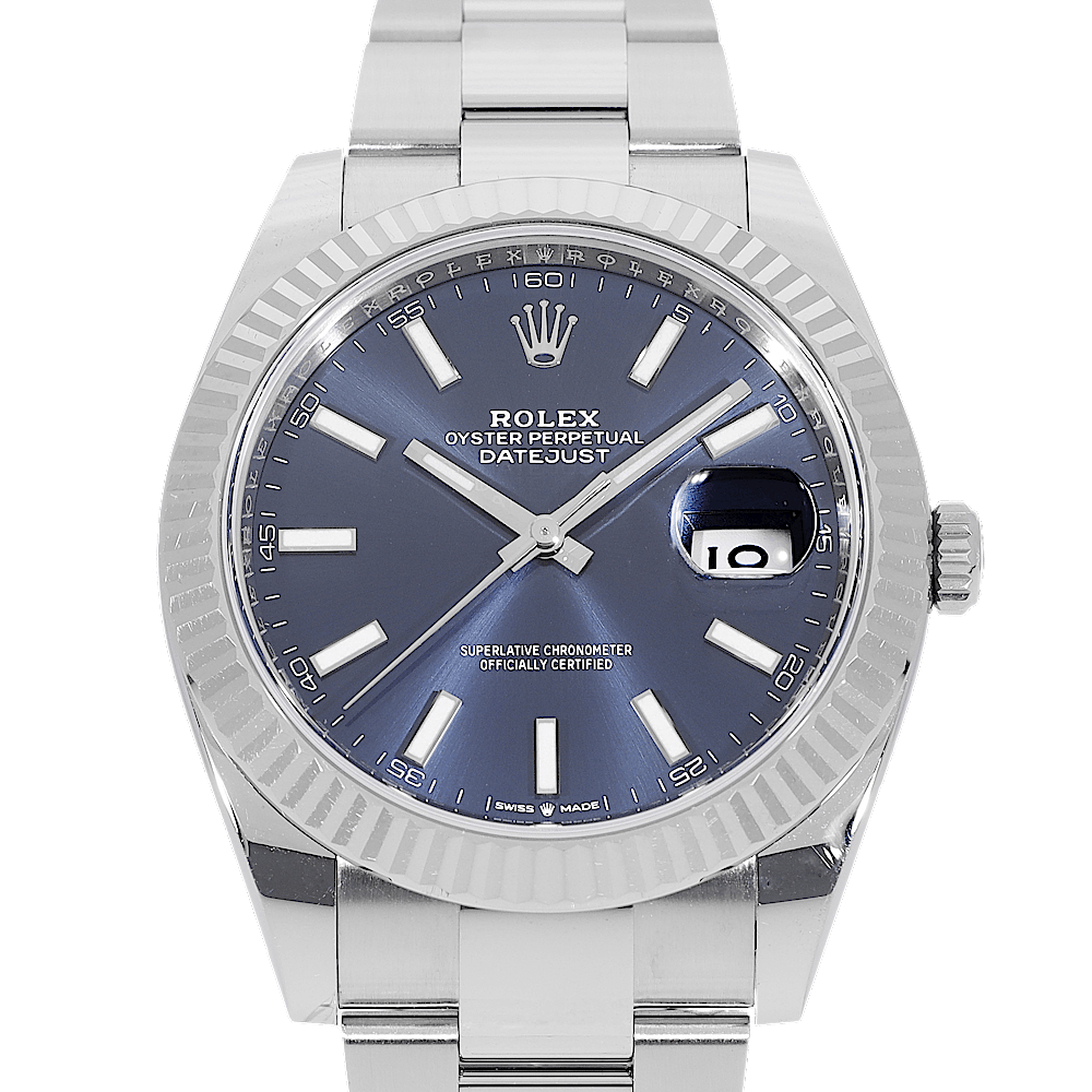 Rolex Datejust 41 von Rolex