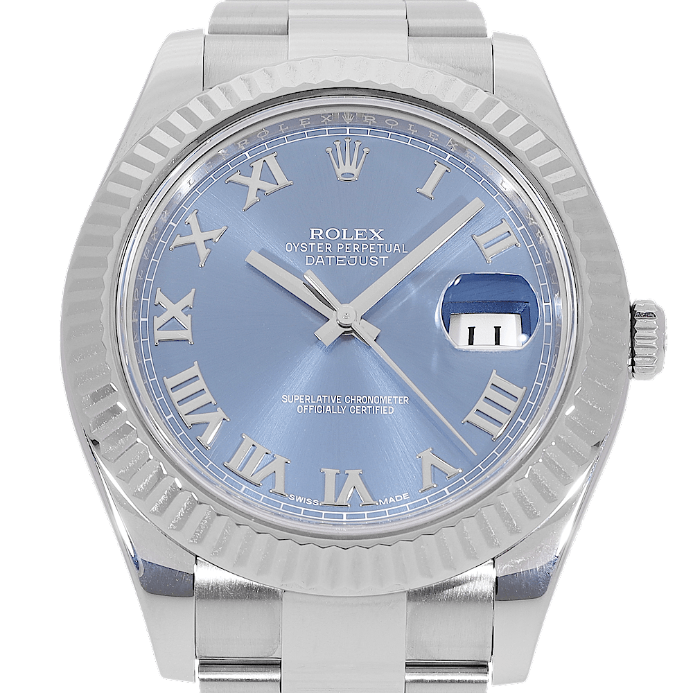 Rolex Datejust 41 von Rolex