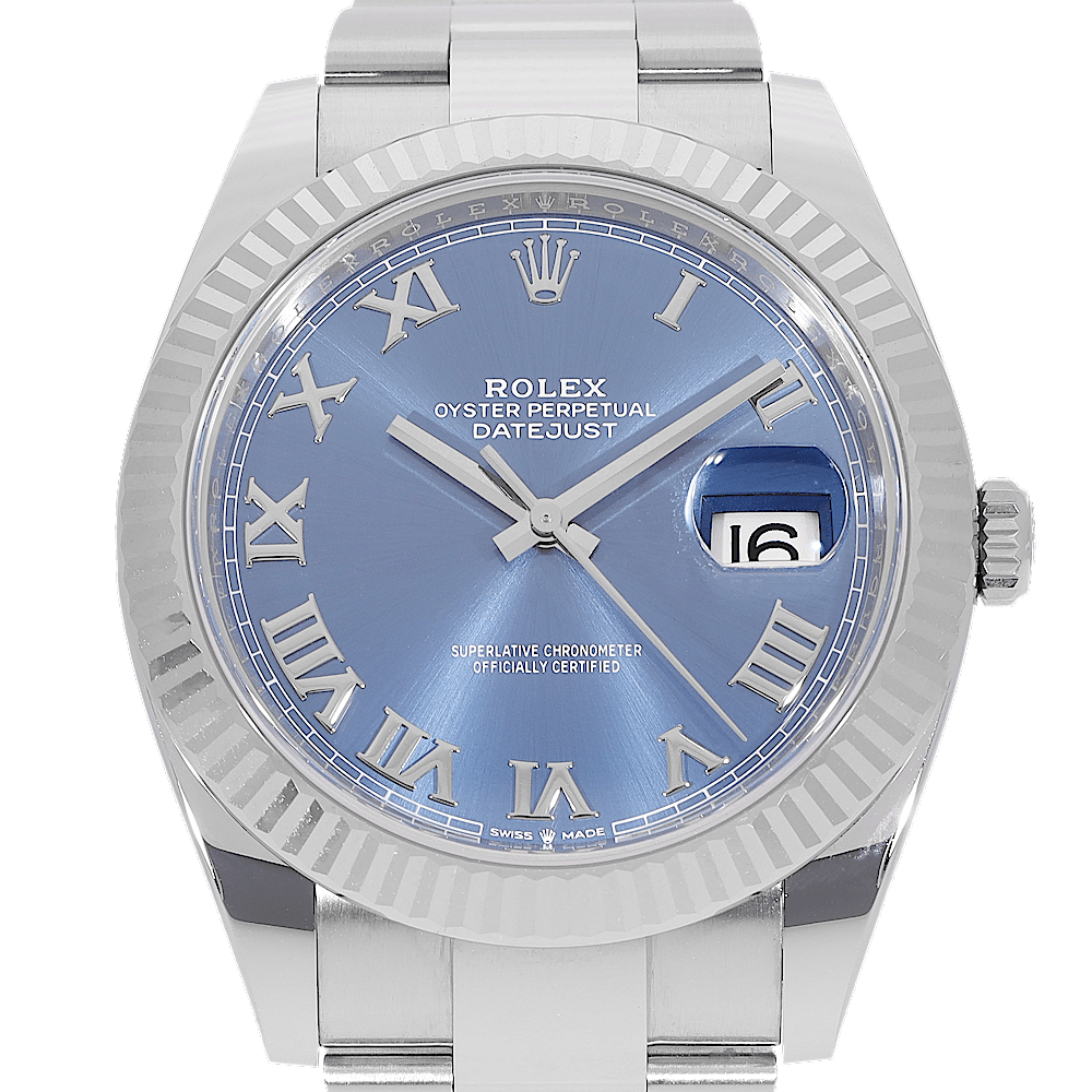 Rolex Datejust 41 von Rolex