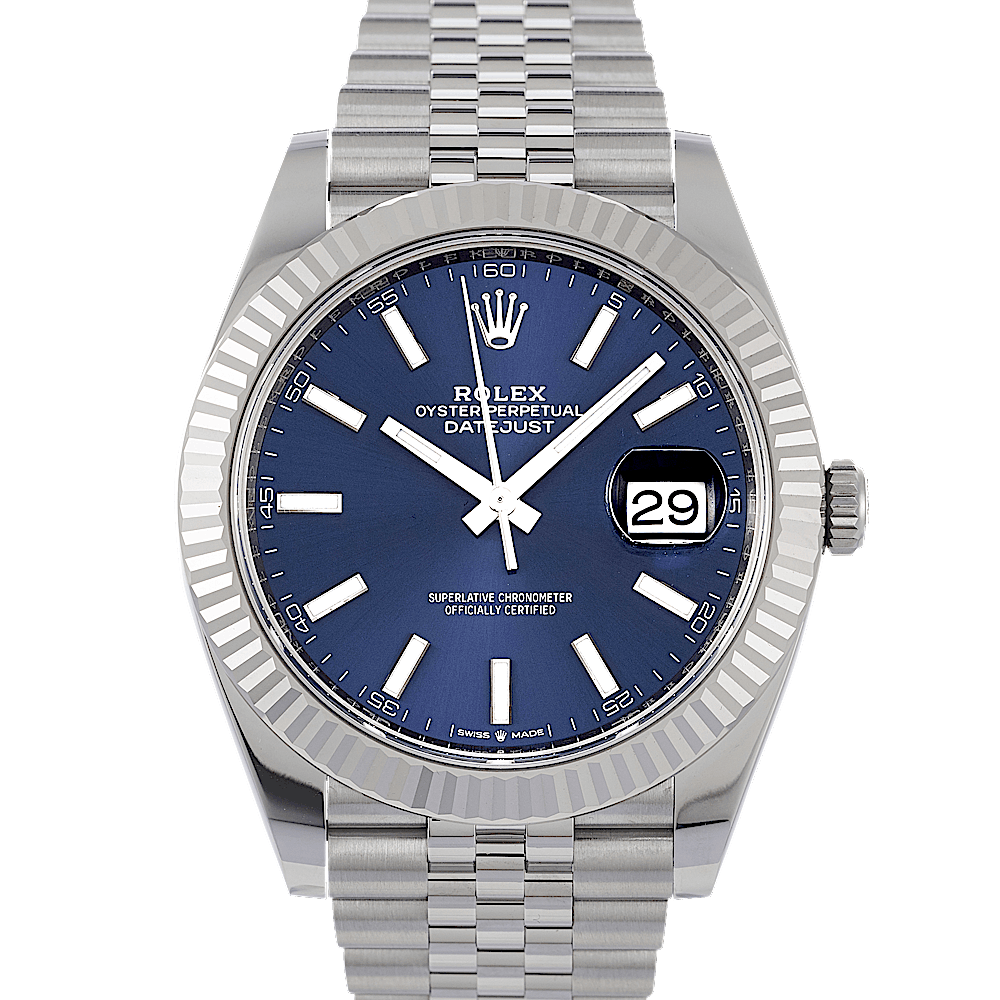 Rolex Datejust 41 von Rolex