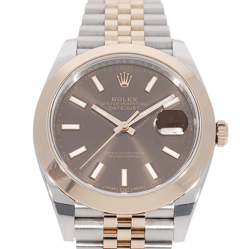 Rolex Datejust 41 von Rolex