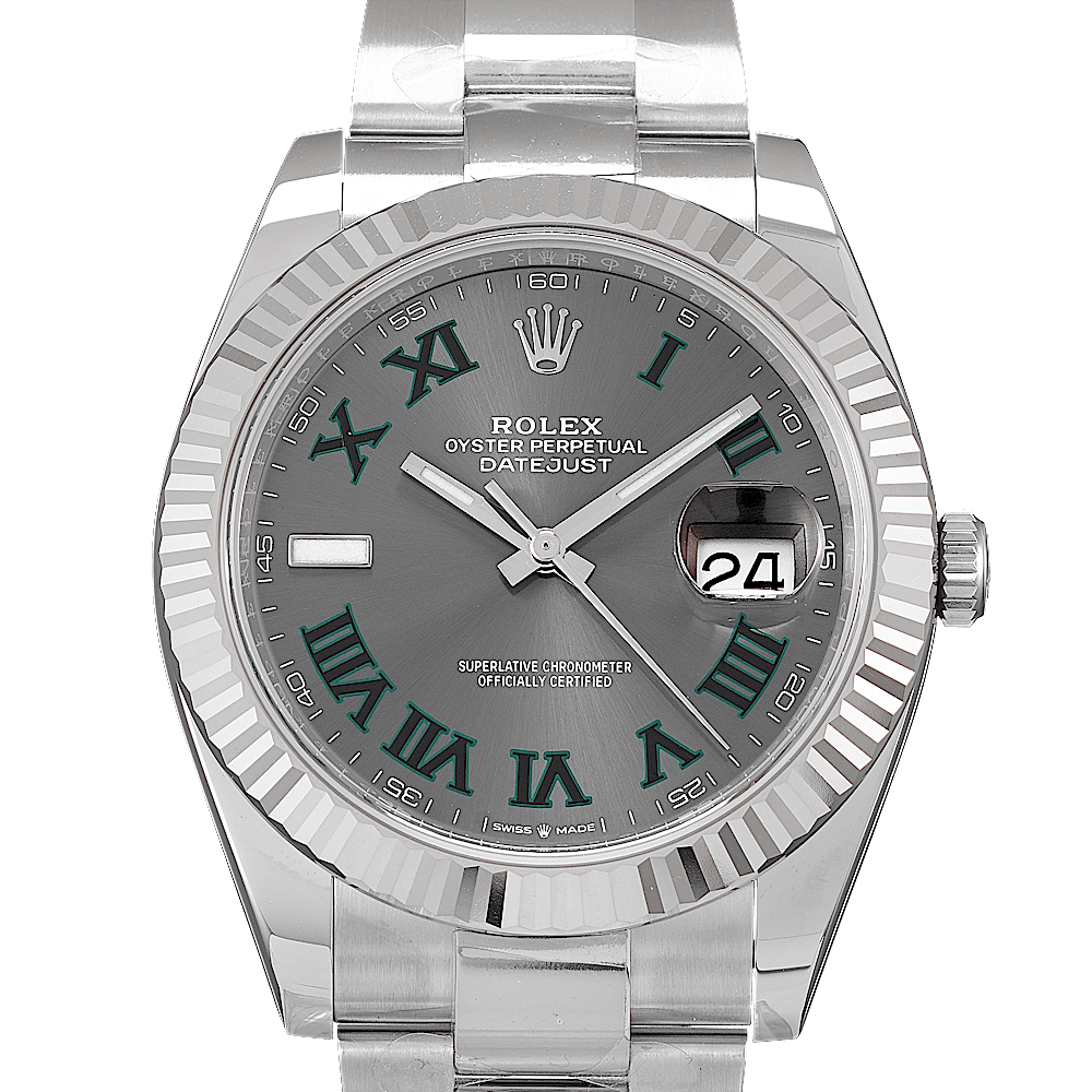 Rolex Datejust 41 von Rolex