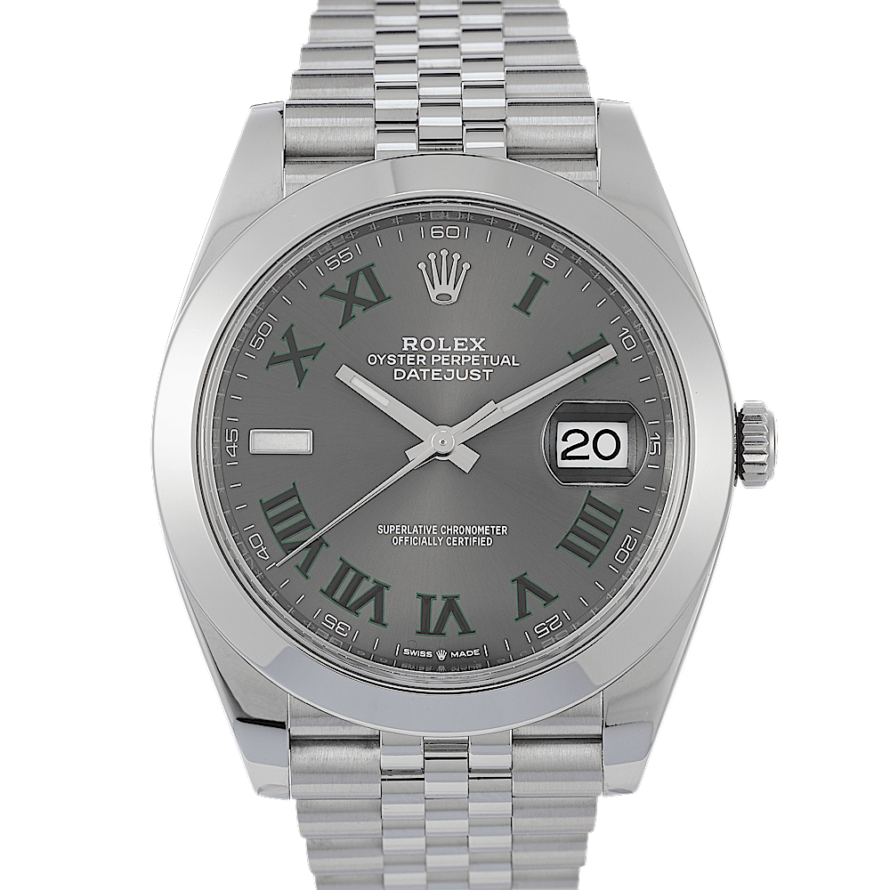 Rolex Datejust 41 von Rolex