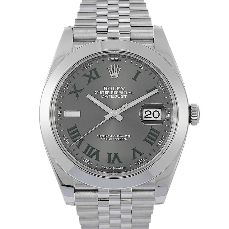 Rolex Datejust 41 von Rolex