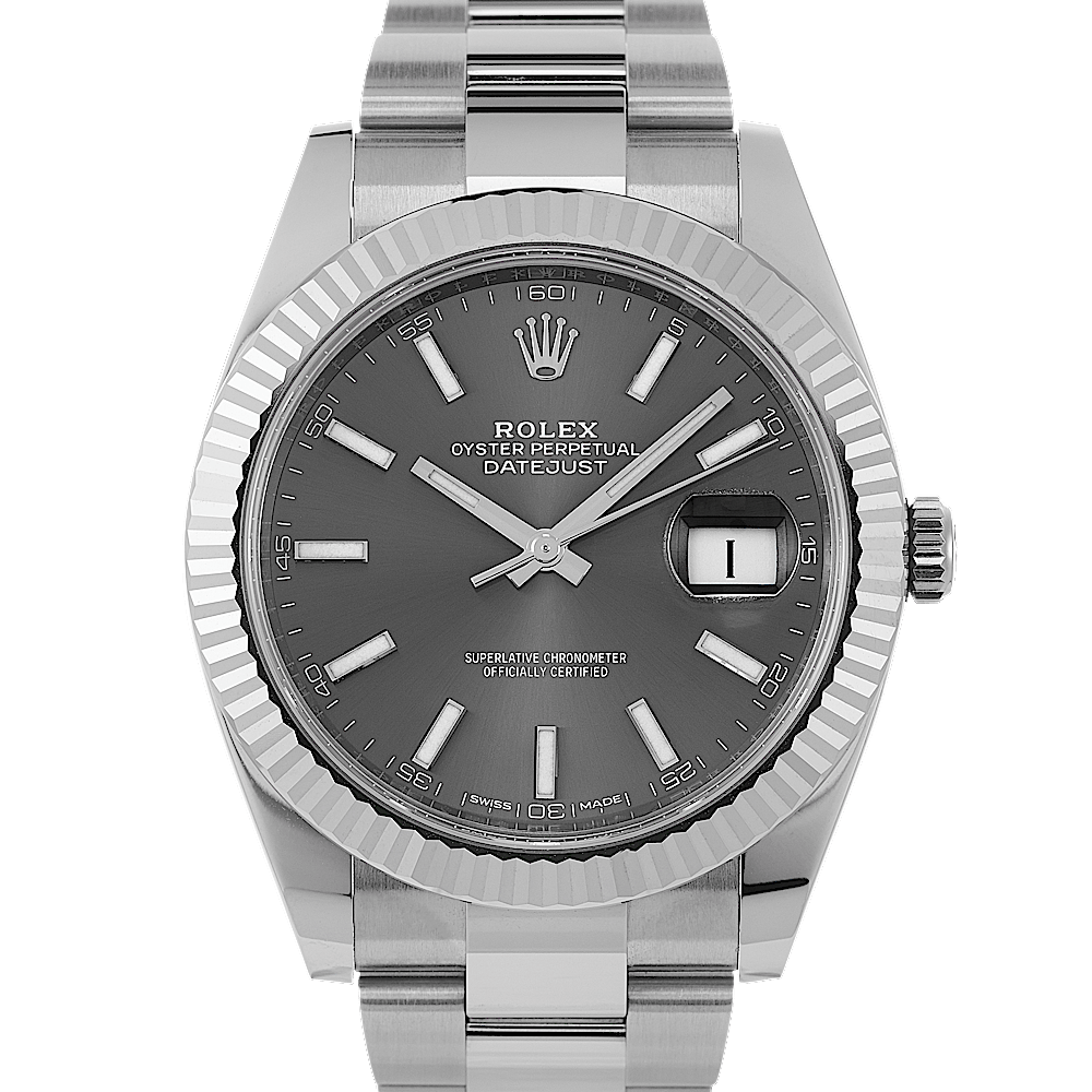 Rolex Datejust 41 von Rolex