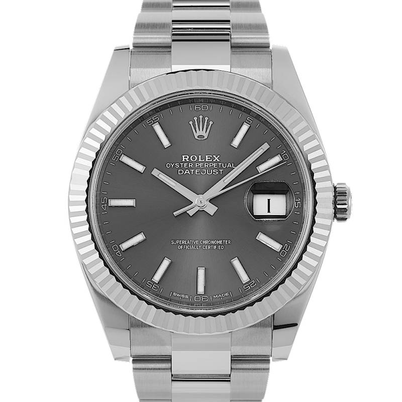 Rolex Datejust 41 von Rolex