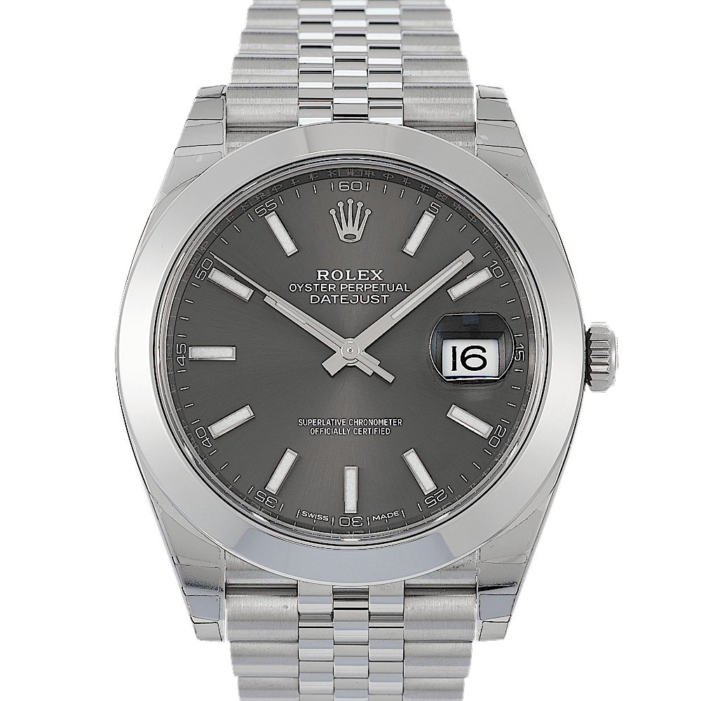 Rolex Datejust 41 von Rolex