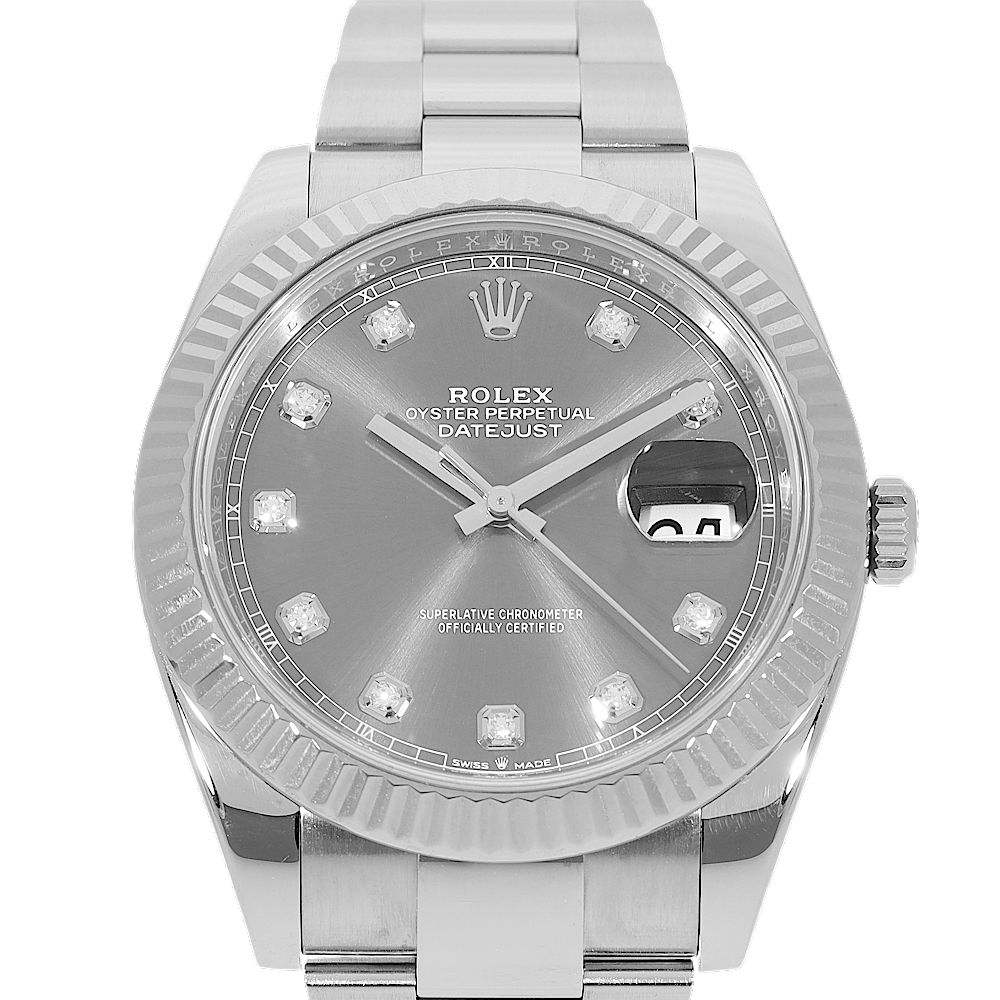 Rolex Datejust 41 von Rolex