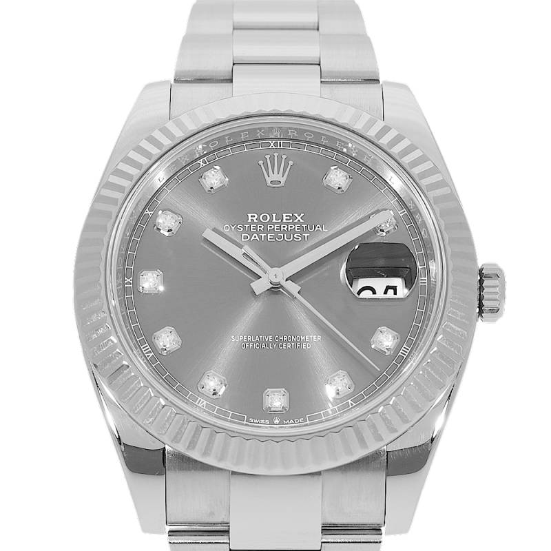 Rolex Datejust 41 von Rolex