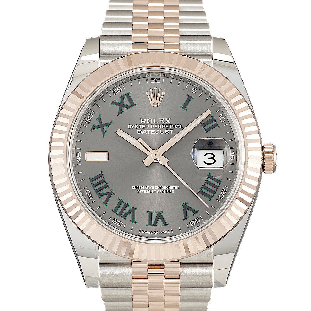 Rolex Datejust 41 von Rolex