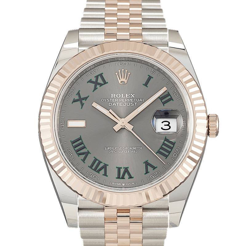 Rolex Datejust 41 von Rolex