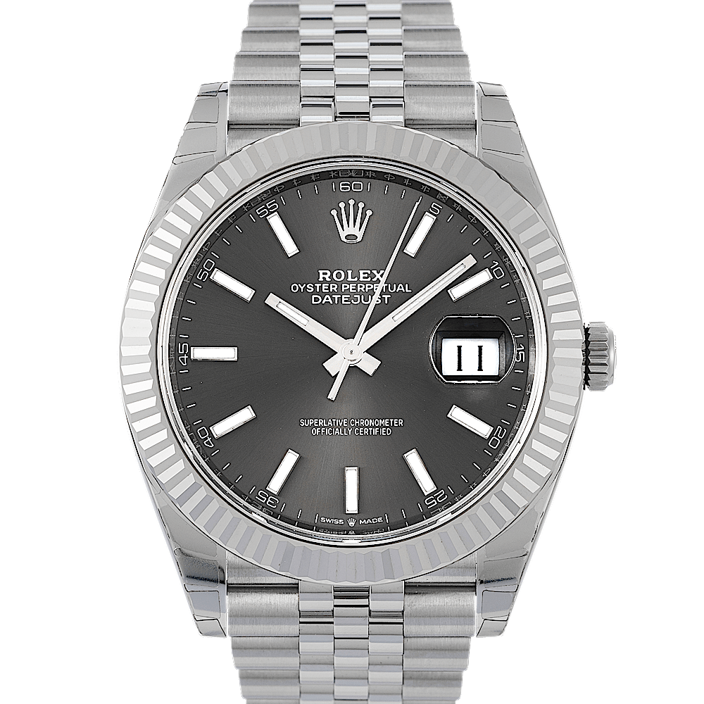 Rolex Datejust 41 von Rolex