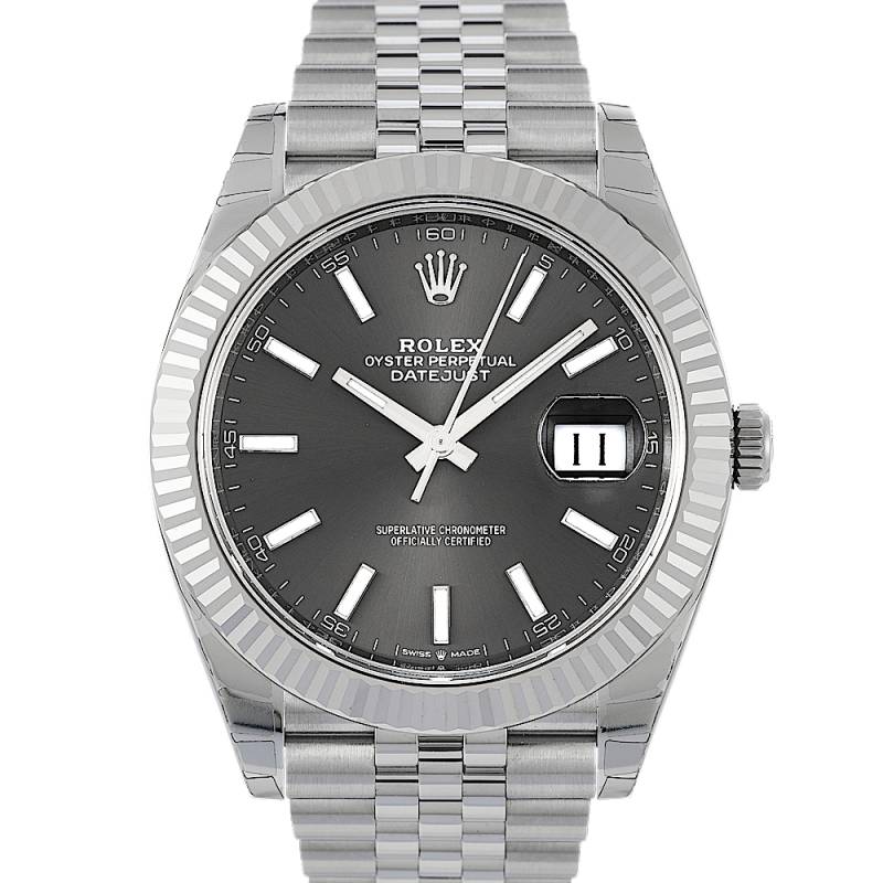 Rolex Datejust 41 von Rolex