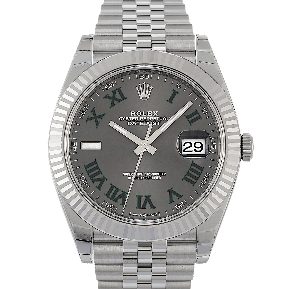 Rolex Datejust 41 von Rolex