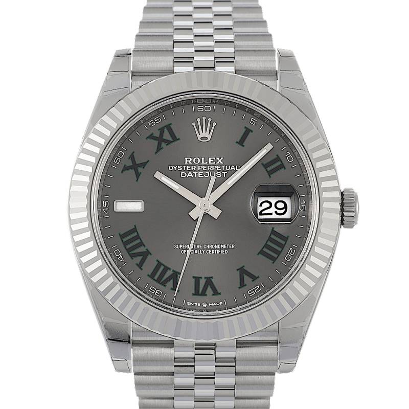 Rolex Datejust 41 von Rolex