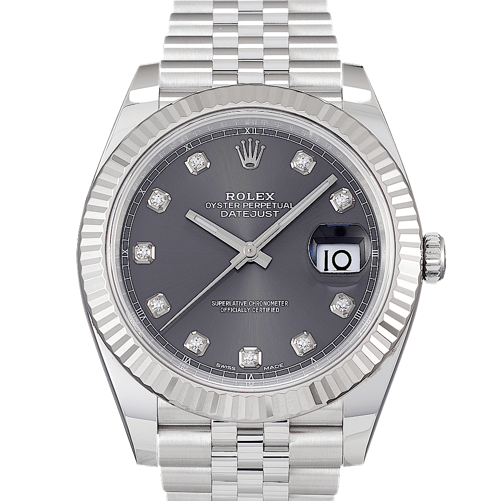 Rolex Datejust 41 von Rolex