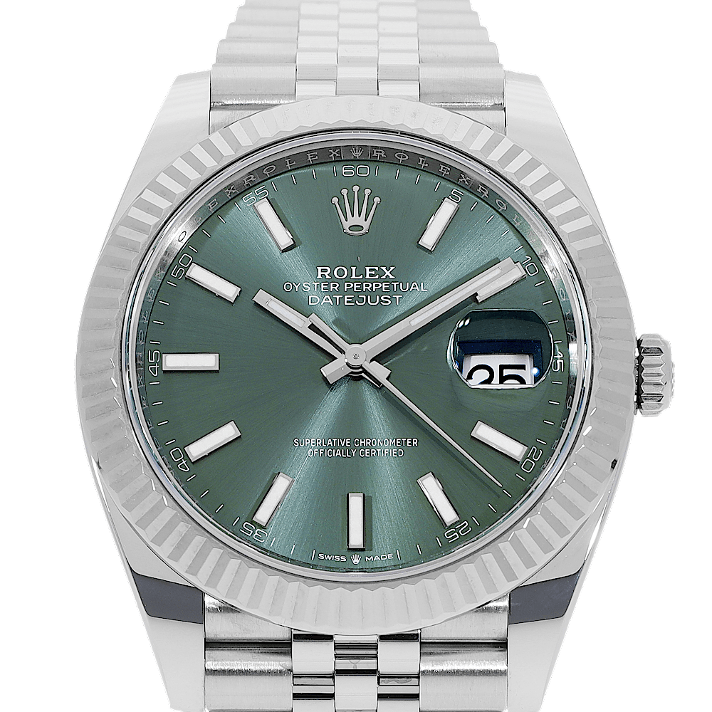 Rolex Datejust 41 von Rolex