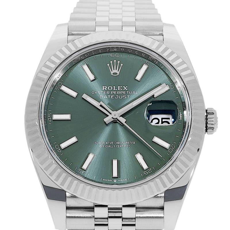 Rolex Datejust 41 von Rolex