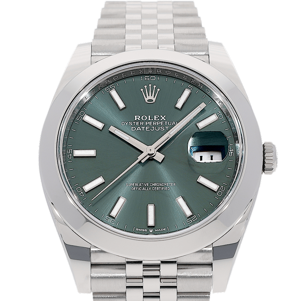 Rolex Datejust 41 von Rolex