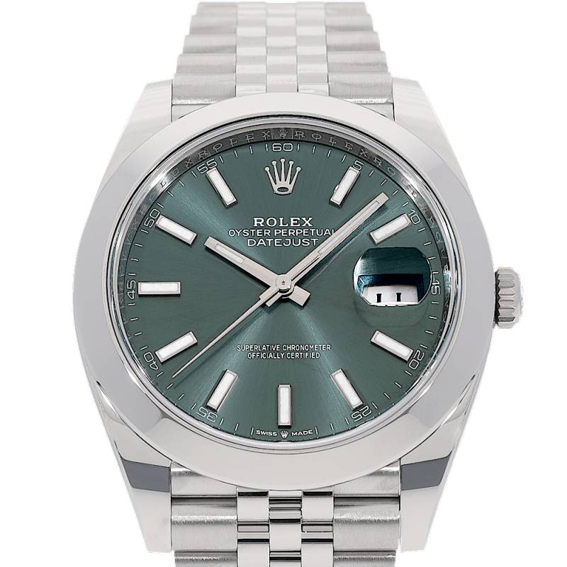 Rolex Datejust 41 von Rolex