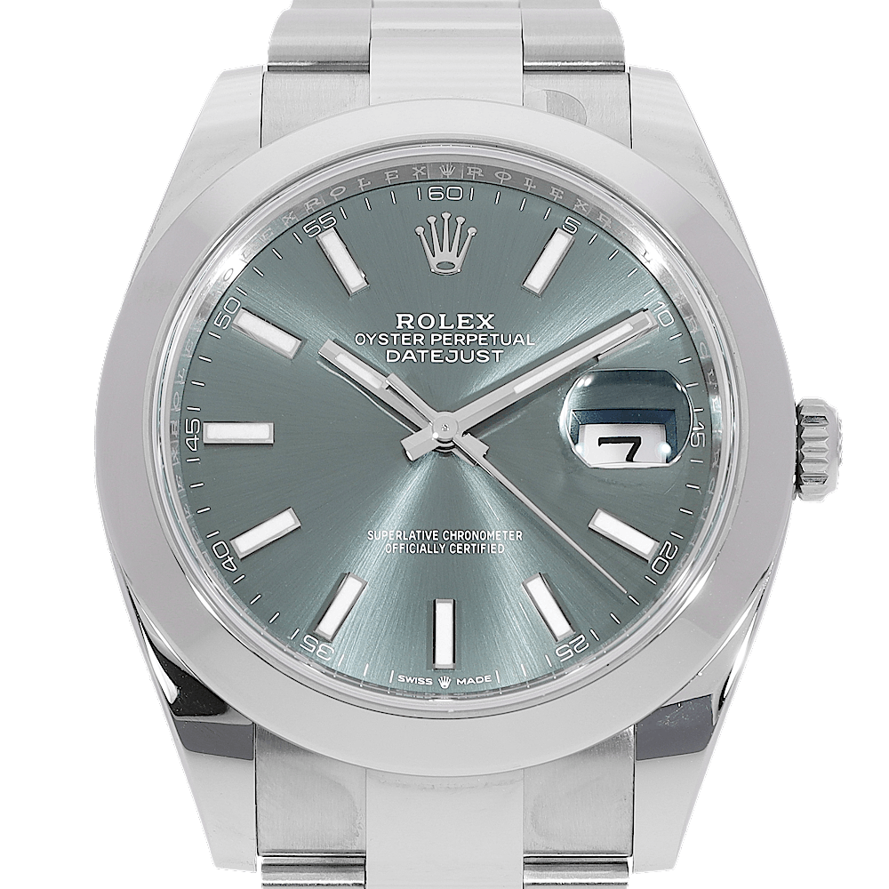 Rolex Datejust 41 von Rolex