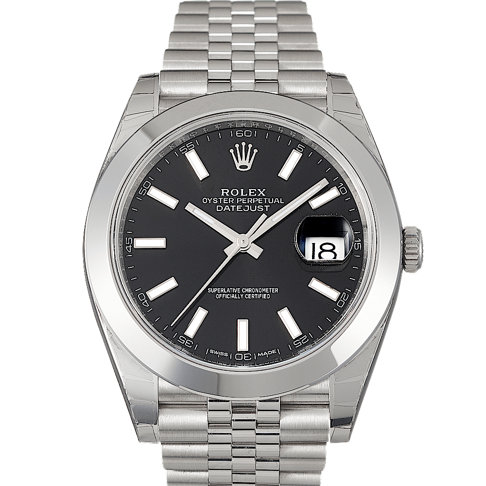 Rolex Datejust 41 von Rolex