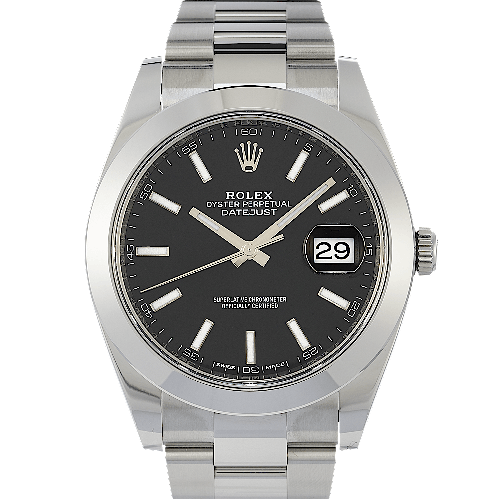 Rolex Datejust 41 von Rolex