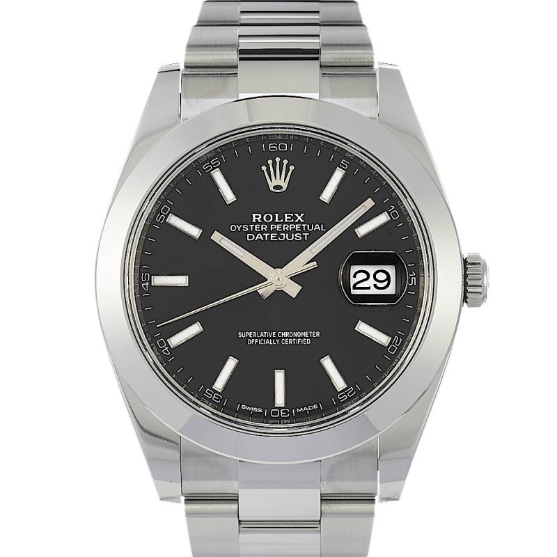 Rolex Datejust 41 von Rolex