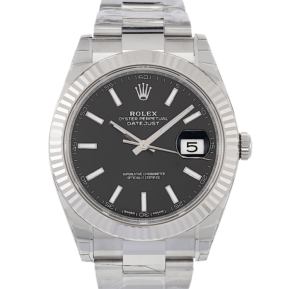 Rolex Datejust 41 von Rolex