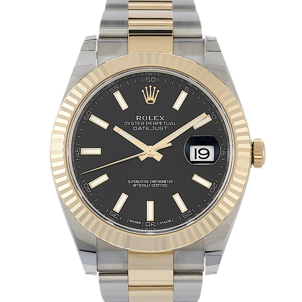 Rolex Datejust 41 von Rolex