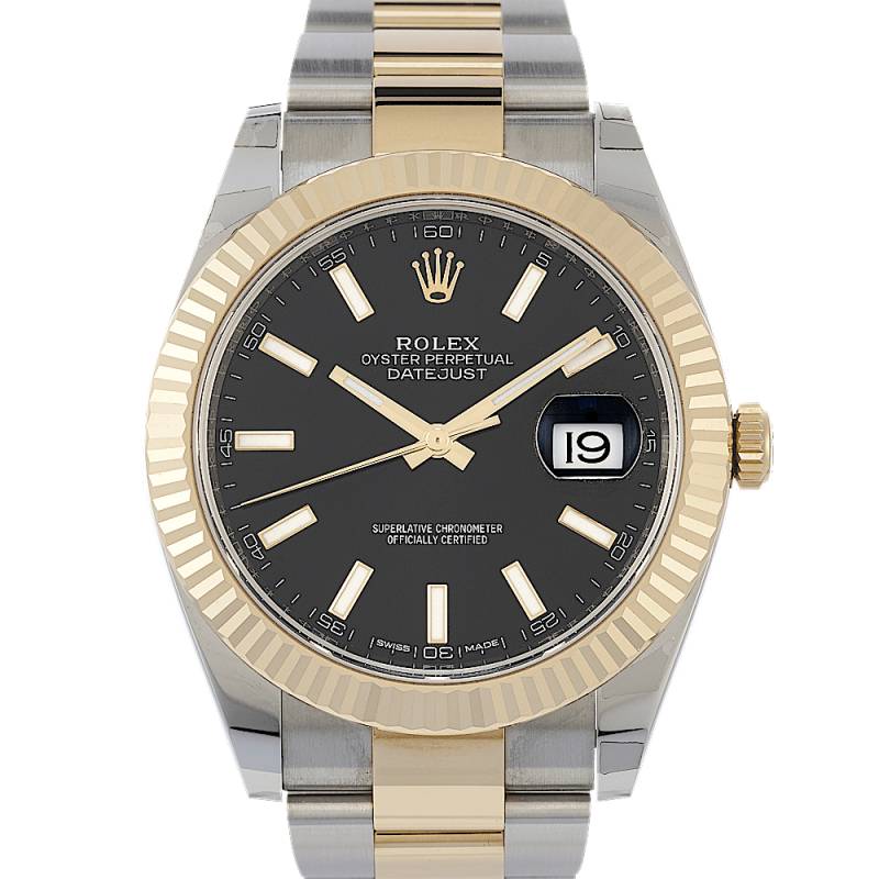 Rolex Datejust 41 von Rolex