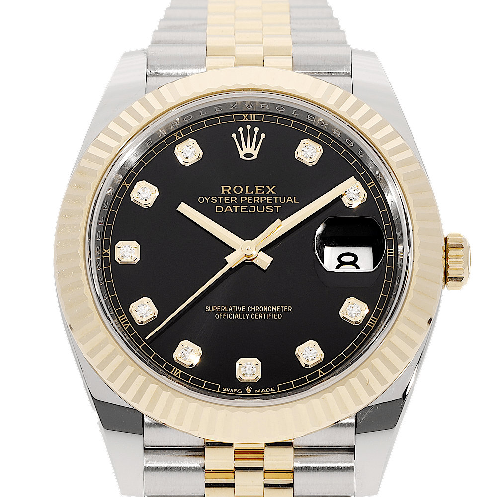 Rolex Datejust 41 von Rolex