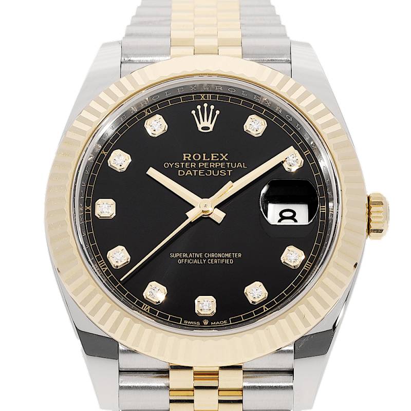 Rolex Datejust 41 von Rolex