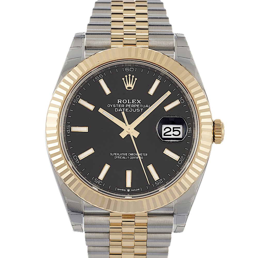 Rolex Datejust 41 von Rolex