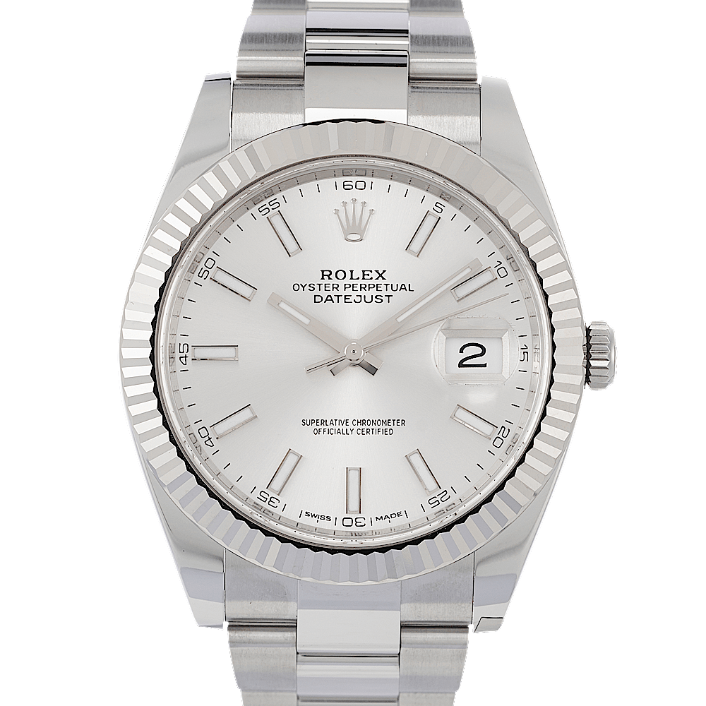 Rolex Datejust 41 von Rolex