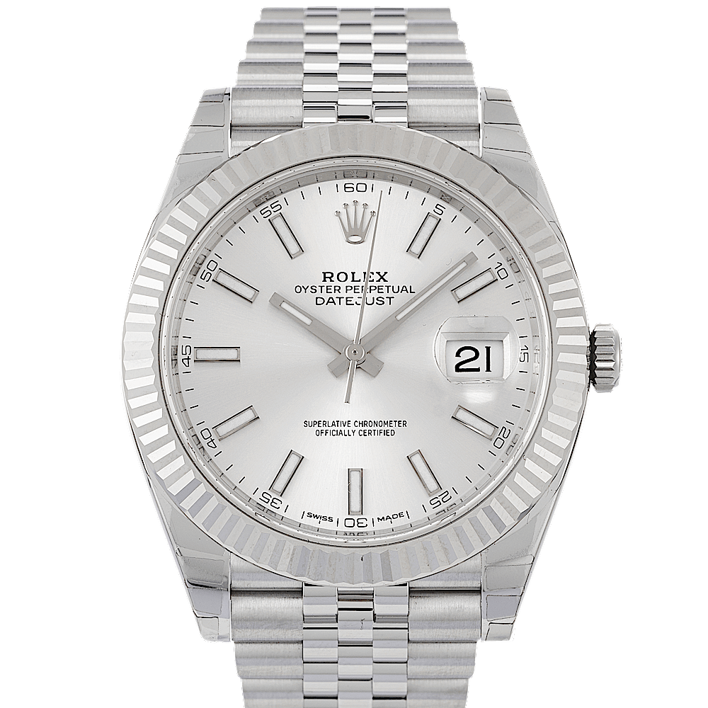 Rolex Datejust 41 von Rolex