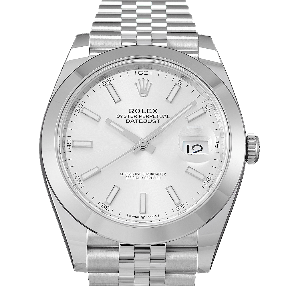 Rolex Datejust 41 von Rolex